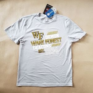 ‼PROMO NWT Boy Youth T-Shirt Damon Wake - Size  M